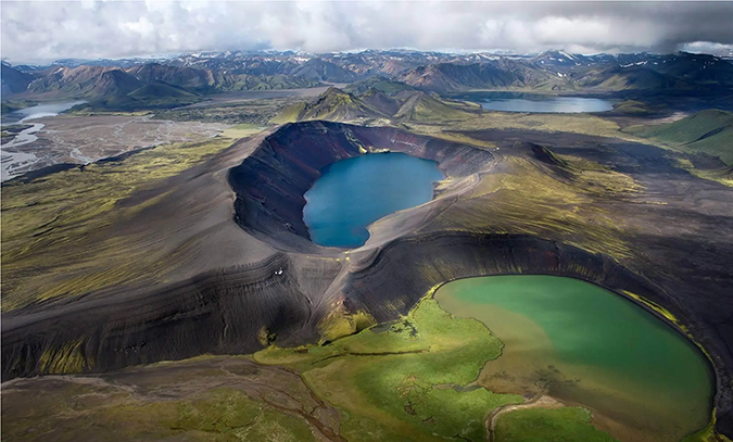 Symphonie islandaise